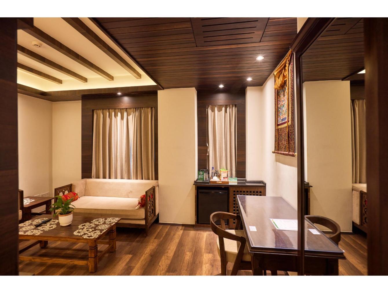Kantipur Village Katmandu Kültér fotó